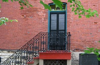 Brewers House Hotel Saint Louis Bagian luar foto