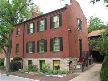 Brewers House Hotel Saint Louis Bagian luar foto